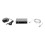 Iogear USB 2.0 Combo Hub &amp; Card Reader